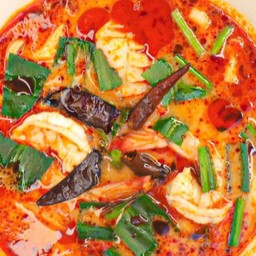 ต้มยำกุ้งน้ำข้น/น้ำใส