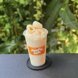 ลิ้นจี่สมูทตี้