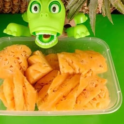 สับปะรดสด fresh pineapple