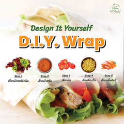 D.I.Y. Wrap