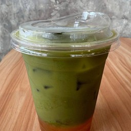 เพียวมัทฉะ ยูซู 💚🍊🍋