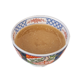 (D) ซุปมิโซะ