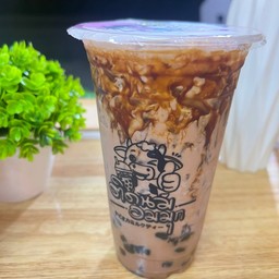 ชานมไข่มุก🧋&ปังปิ้ง🍞 ทรัพย์เจริญ พัฒนาชนบท3