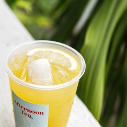 Afternoon tea สตรีวิทยา 2