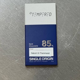 Dark Chocolate 85%(Phayao)