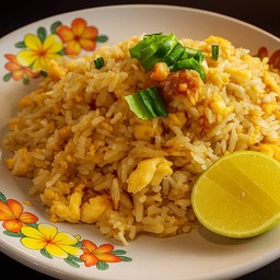 ข้าวผัดไข่
