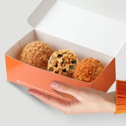 โมโมจิเซ็ต 3 ชิ้น