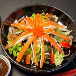 CRAB STICK SALAD
