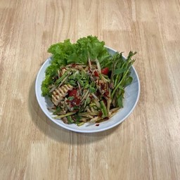 ตำหมูยอ.