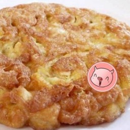 ไข่เจียวหมูสับขุนช้าง สูตรโบราณ (2 ฟอง)