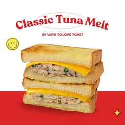 no.14 ทูน่า เมลท์ Tuna Melt
