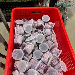 มิ๊กเบอร์รี่โยเกิร์ตคัพ