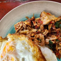 ขาหมูคุณแม่