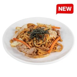 ยากิอุด้ง