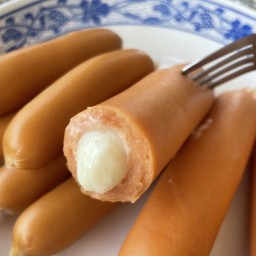 ใส้กรอกชีส