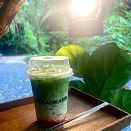 มัทฉะสตอเบอรี่นมสด