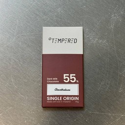 Dark Milk Chocolate 55%(Chanthaburi)