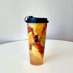 Tea & Yoghurt ชาผลไม้ โยเกิร์ตปั่น - สุขาภิบาล 5