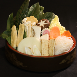 ชุดผัก Sukiyaki