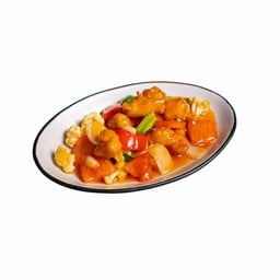 ချိုချဉ်ကြော် ( Sweet & Sour )