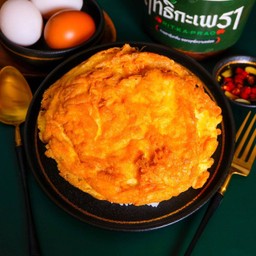 ข้าวไข่เจียว