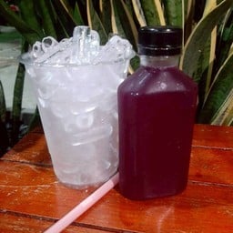 สมุนไพรอัญชันมะนาว