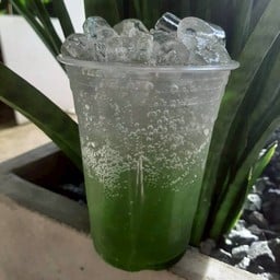 กีวี่โซดา