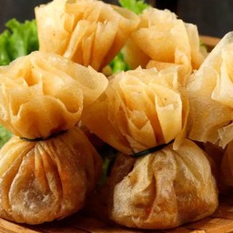 ถุงทอง(5ชิ้น)