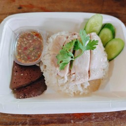ข้าวมันไก่