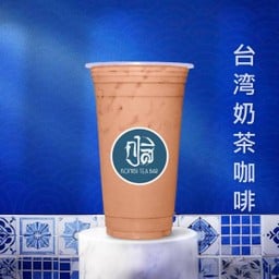 ชานมกาแฟ