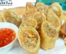 ปอเปี๊ยะวุ้นเส้นทอด