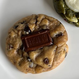 คุ้กกี้ดาร์กช็อค เฮอร์ชี่ย์