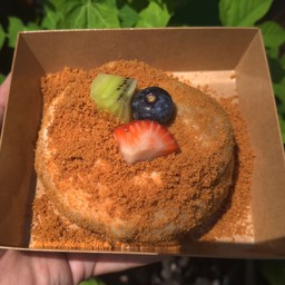 โมจิครีมชีสผลไม้ L.