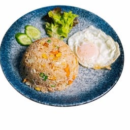 တရုတ်ထမင်းကြော် ( Fried Rice )