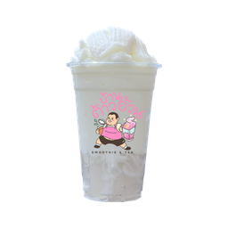 มะพร้าวนมสด+วุ้นมะพร้าวน้ำหอม
