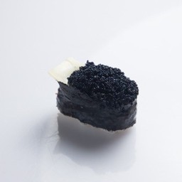 ชีสไข่กุ้งดำ