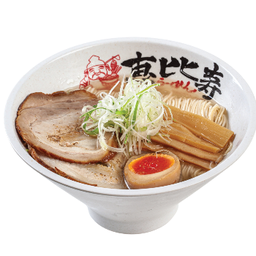 (D) ชิโอะราเมน