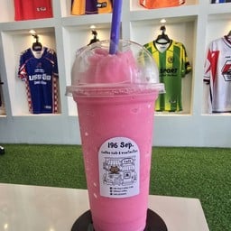 นมชมพูปั่น