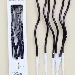 ยาวเกลียวดำ เกล็ดทอง