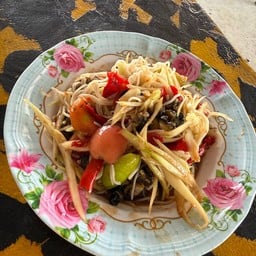 ตำปูปลาร้า