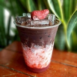 โกโก้สตรอว์เบอร์รี่