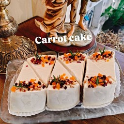 Carrot Cake / แครอท เค้ก