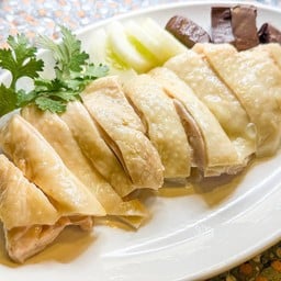 ไก่ต้มสับ