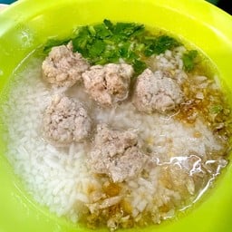 ข้าวต้มหมูก้อน