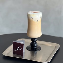 ICED CAPPUCCINO