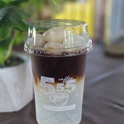 อเมริกาโน่เงาะ