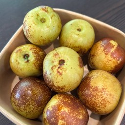 พุทราช็อกโกแลต