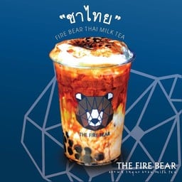 ชาไทยไข่มุก