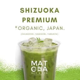 Shizuoka Premium (Organic)