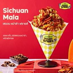 Loaded Sichuan Mala เสฉวน หม่าล่า